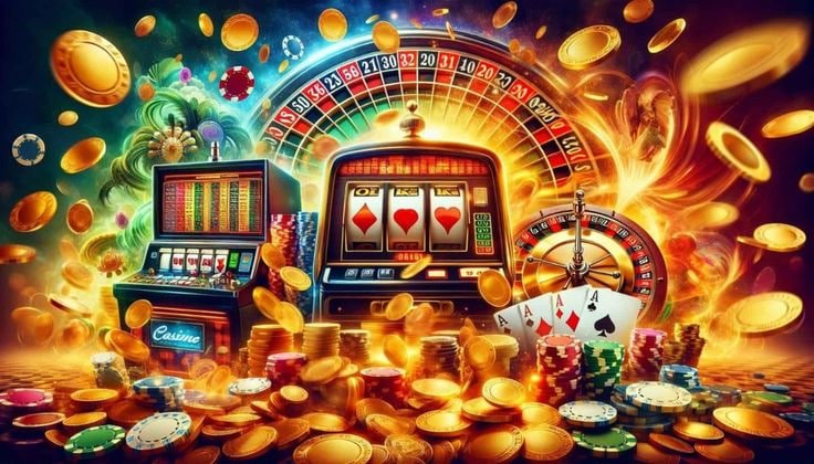 Antarmuka aplikasi seluler dewi111 menampilkan menu taruhan sepak bola dan permainan kasino dealer langsung